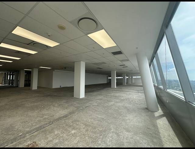 1,752M² OFFICE TO LET IN SANDTON CENTRAL